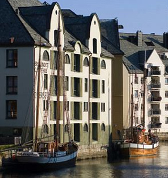 Hotel Brosundet Hotel Brosundet