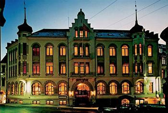 Rica Hotel Scandinavie Rica Hotel Scandinavie